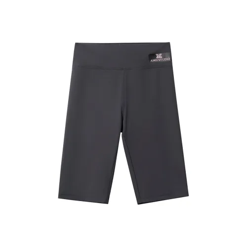 AMII Женские Компрессионные Леггинсы