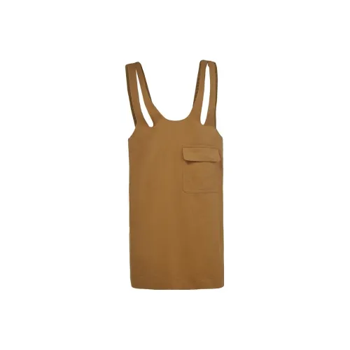 LOFT SHINE Карамель Женские Платья без рукавов