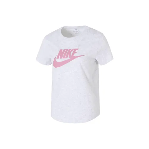 Nike Essentials SS25 T-Shirt Женская Серый