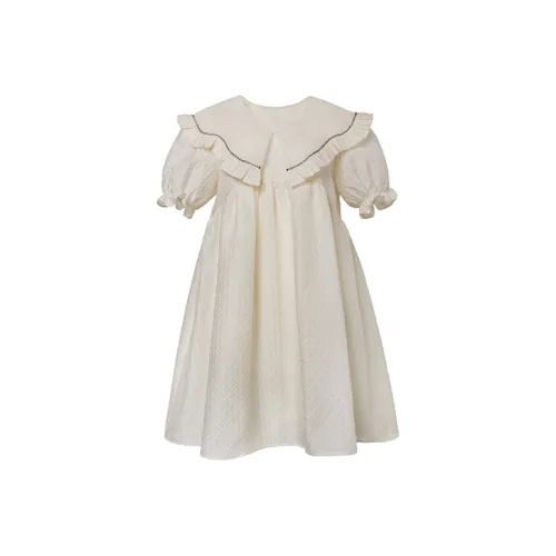 PP Женские Платья с Короткими Рукавами