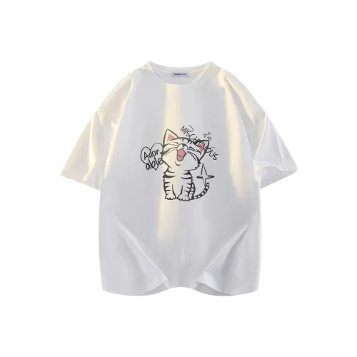 CacheCache Т-рубашка с оборванным рукавом унисекс