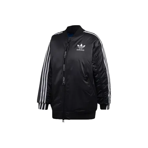 Adidas Пуховая куртка Женская Черная