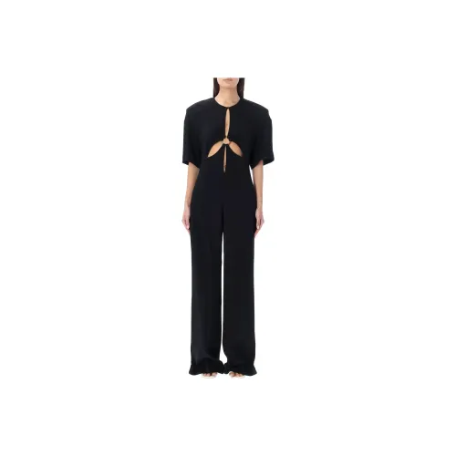 STELLA MCCARTNEY Черные Женские Комбинезоны