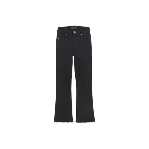 Rta Черные Женские Джинсы