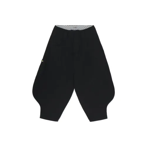 Yohji Yamamoto Черные Женские Джинсы