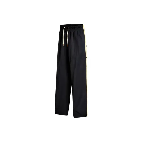 Nike WNBA All Star Вязаные Тренировочные Штаны Женские Черные