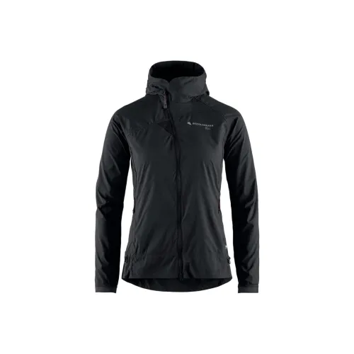 KLATTERMUSEN Nal Куртки и Пальто Женские Черные