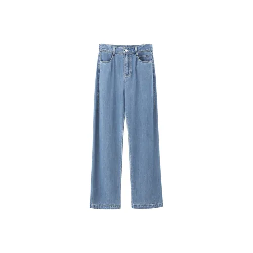 NINE WEST Blue Women's Jeans NINE WEST Синий Женские Джинсы