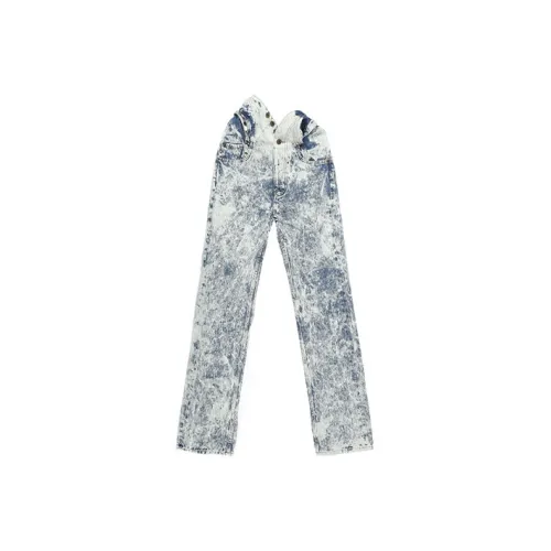 Y/Project Многоцветные Женские Джинсы