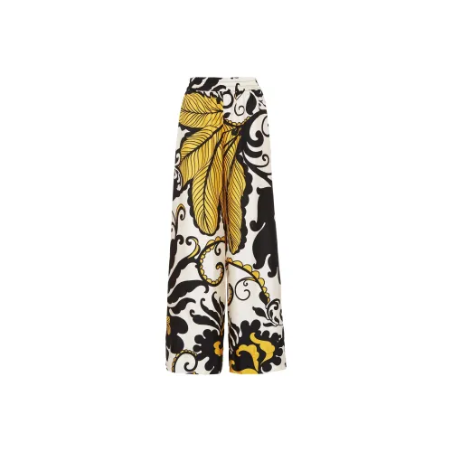 La DOUBLEJ. SS25 Повседневные брюки Женские Многоцветный