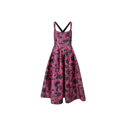 PHILOSOPHY DI LORENZO SERAFINI SS23 Платье Розово-красный