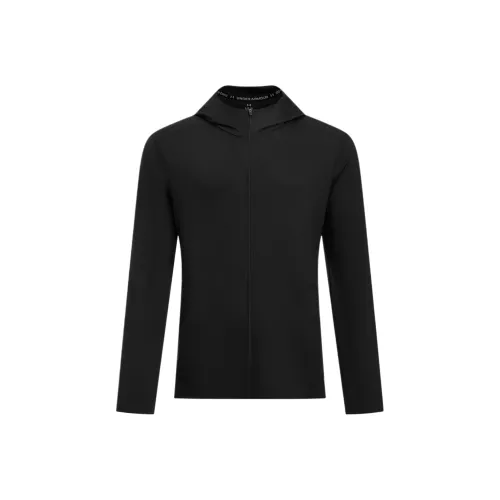 Under Armour Expanse Куртка Мужская Черная