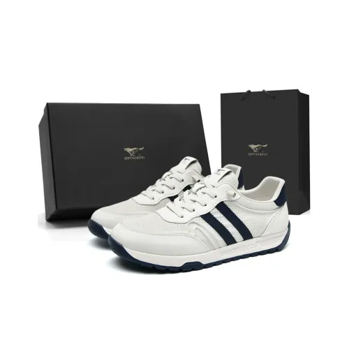 SEPTWOLVES Низкий топ Повседневная обувь Мужская