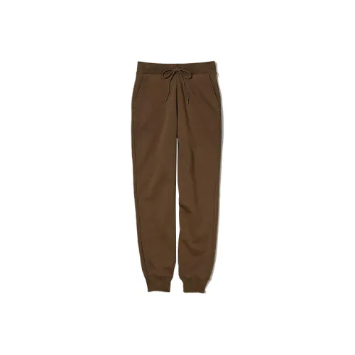 UNIQLO Умбра Женские Вязаные Спортивные Брюки