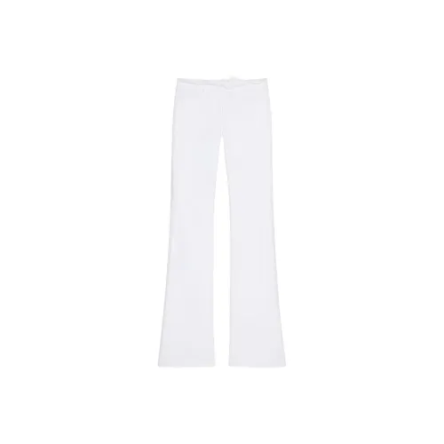 Givenchy Белые Женские Джинсы