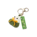 Зонгзи в форме сердца с брелком You