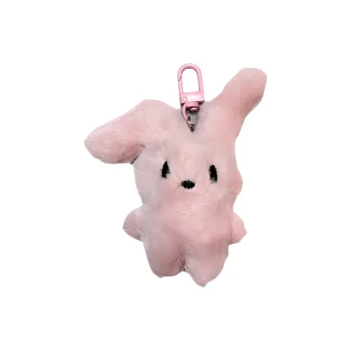 ROUERXIONG Возлюбленная с кривыми ушами кролик модная кукла плюшевая подвеска 10 см рекомендуемая высота