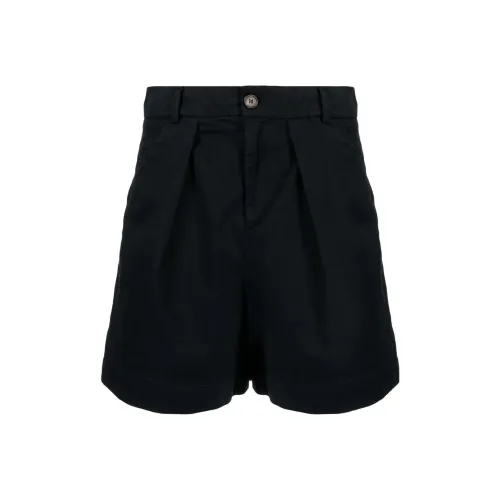 Bonpoint Черные Женские Повседневные Шорты
