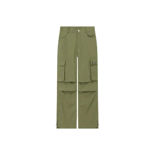 NO ONE ELSE Унисекс Брюки карго