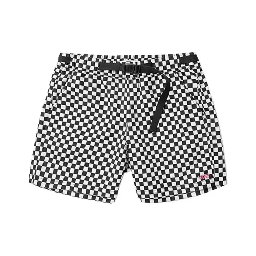 VANS Черные Женские Повседневные Шорты