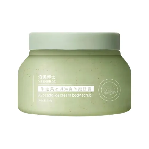 YESMEBOS Центральная часть Скраб