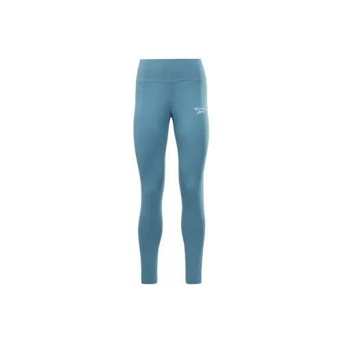 Reebok RI Cotton Legging Leggings Женские Blue