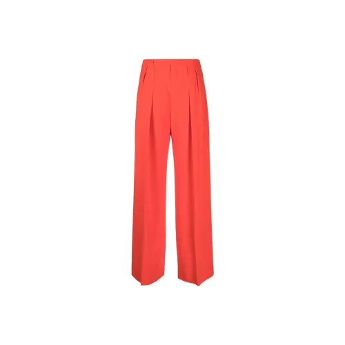 ASPESI Красный Женские брюки для костюма