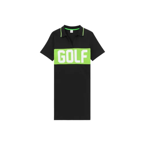 GOLF Короткий рукав Платье Женское