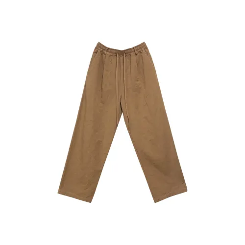 KERANPUJIAN Повседневные брюки от Canran Женские Ancient Цвет дубовый коричневый