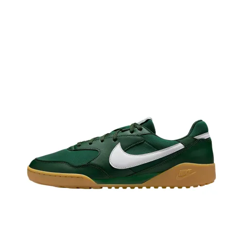 Nike Terra Manta Low Топ Casual Мужской Зеленый