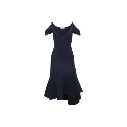 JW Anderson Морской синий Женские Слиплатья