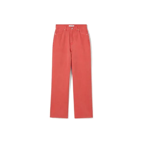 LACOSTE Женские Повседневные Брюки