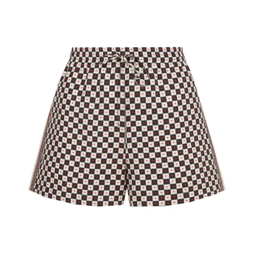 Dior Quarterly New Products Черные Женские Повседневные шорты