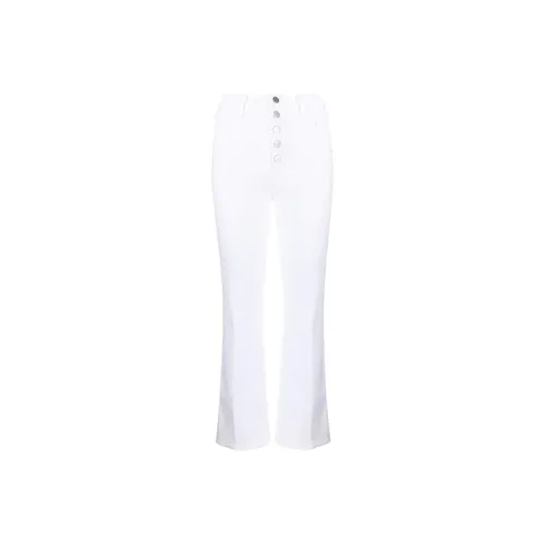 J BRAND Белые Женские Джинсы