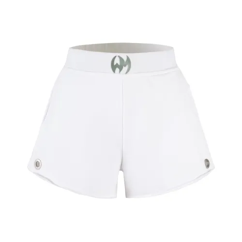 WEIRD MARKET Женские повседневные шорты