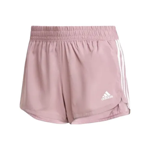 Adidas Светло-розовые Женские Повседневные Шорты