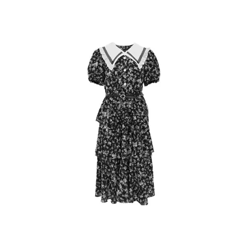 LOFT SHINE Женские Слиплатья Цветочные