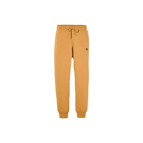 TIMBERLAND Пшеница Женские Вязаные Спортивные Брюки