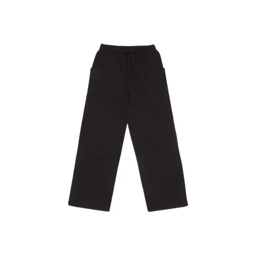 VANS Черные Женские Вязаные Спортивные Брюки