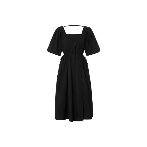 MOCO Короткий рукав Платье Женское