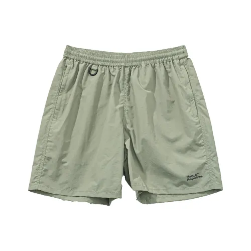 MASSULTI Унисекс Повседневные шорты