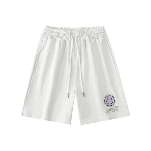 COCA COLA Женские Повседневные Шорты