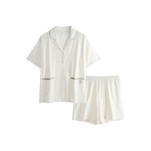 XUANJING 63875 Early Snow Цвет Женские Пижамные Комплекты