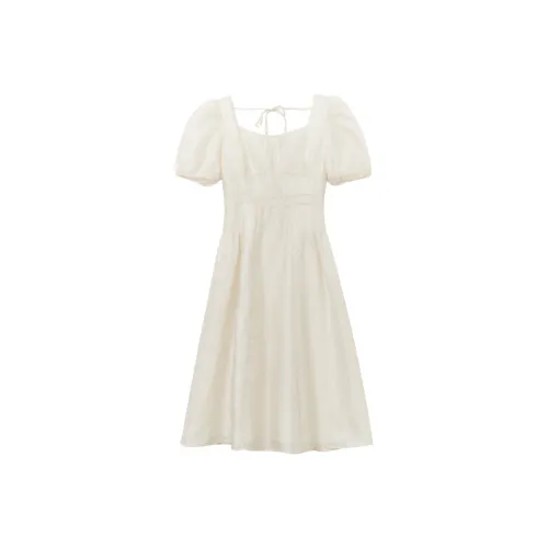 WESTLINK Короткое платье с короткими рукавами женское