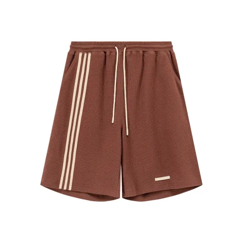 NO ONE ELSE Повседневные шорты унисекс