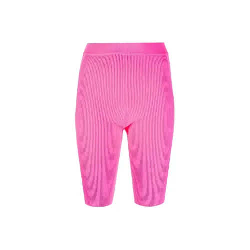 Jacquemus Розовые Женские Повседневные Шорты