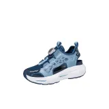 Винтажный синий