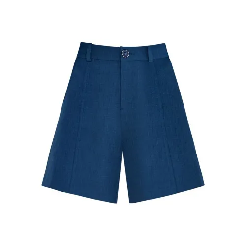 THE SEA LIFE Повседневные шорты Женские