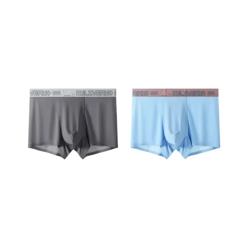 Cotton Gene Мужское нижнее белье 2 штуки