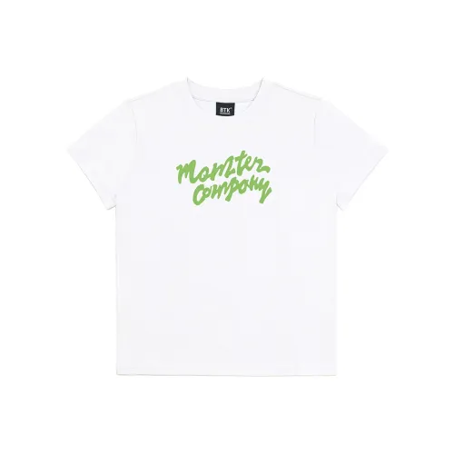 BTK Женские футболки с коротким рукавом